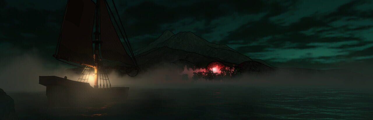 Rotten Sails artwork