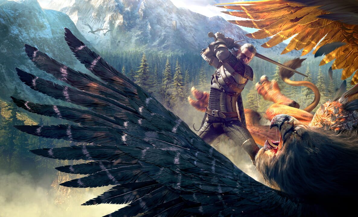 The Witcher 3: Wild Hunt artwork