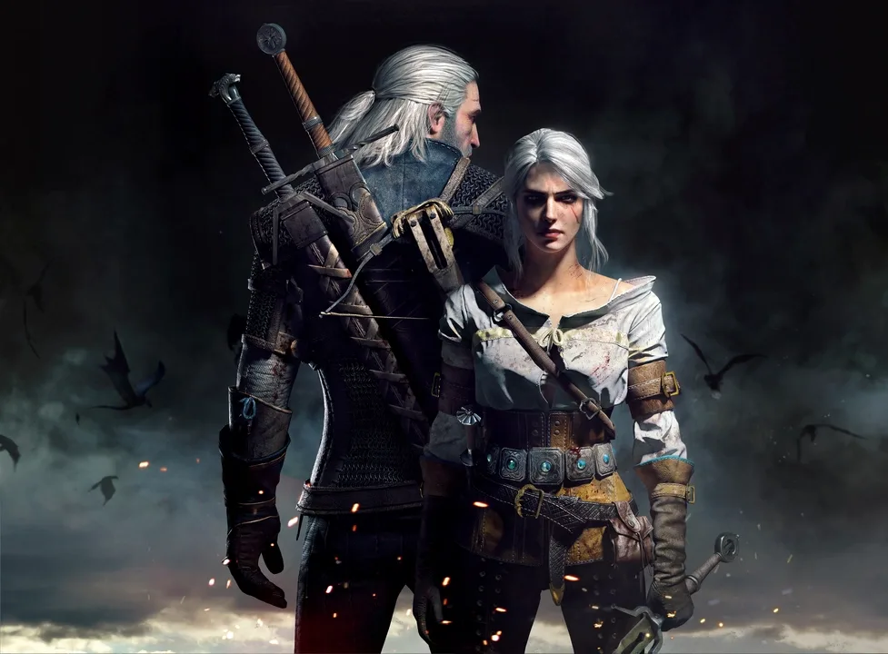 The Witcher 3: Wild Hunt artwork 168464