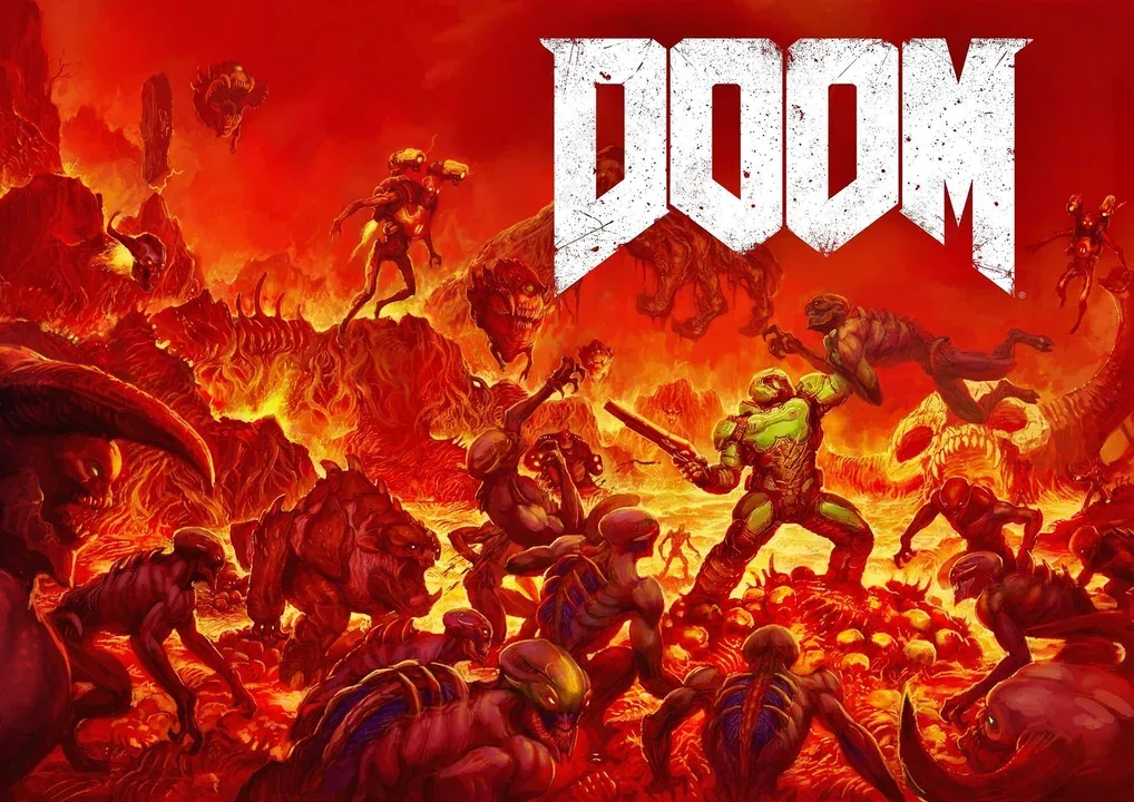Doom artwork 168478