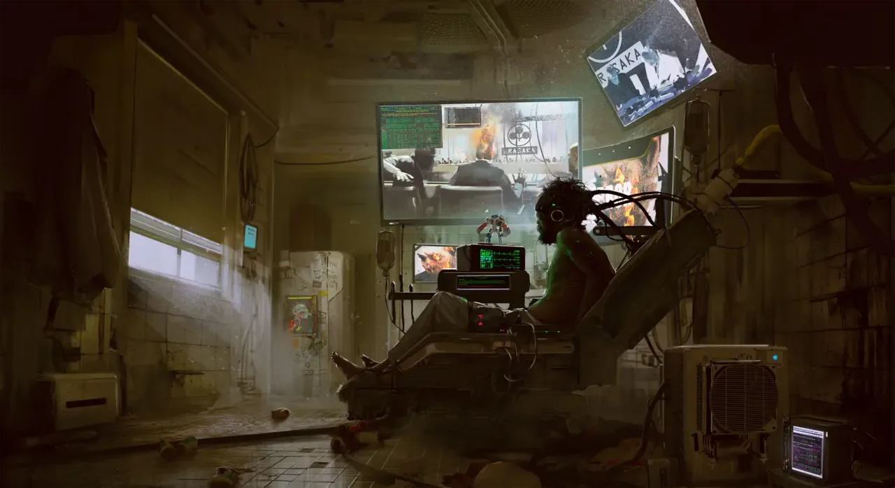 Cyberpunk 2077 artwork 168500