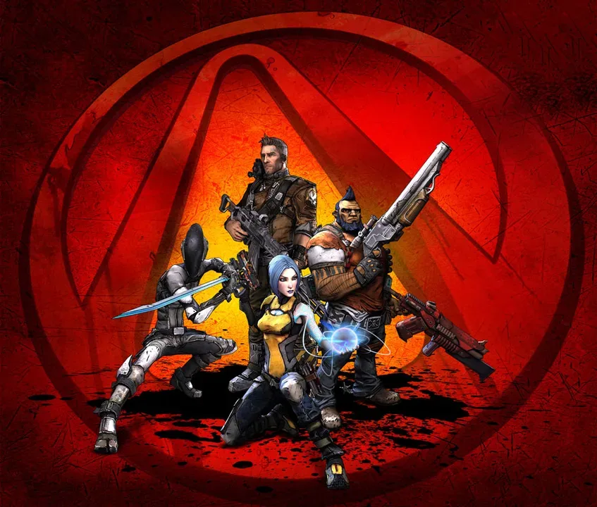Borderlands 2 artwork 168510