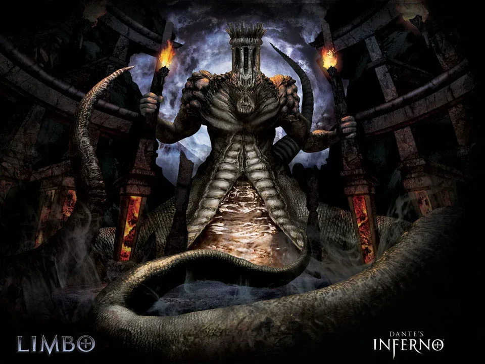 Dante's Inferno artwork 168542