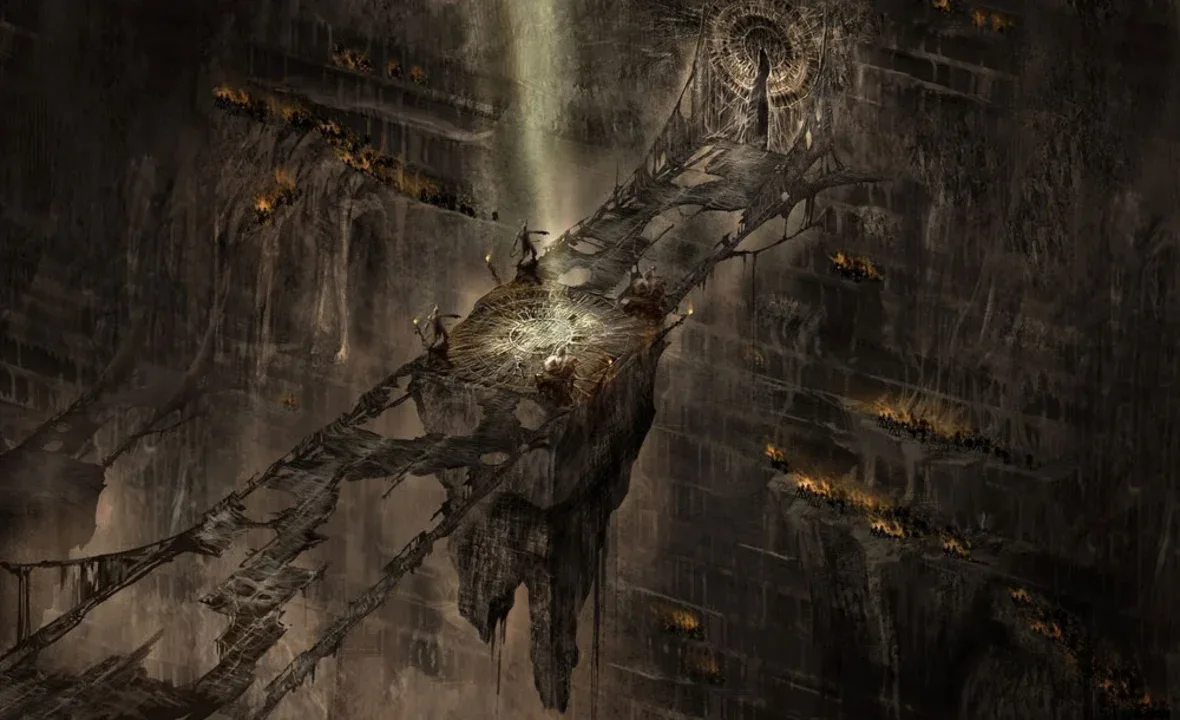 Dante's Inferno artwork 168547