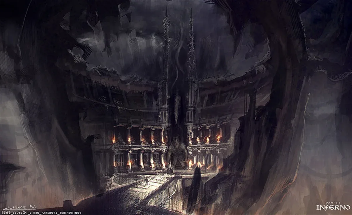 Dante's Inferno artwork 168551