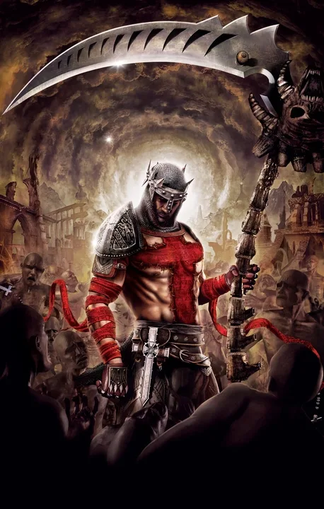 Dante's Inferno artwork 168552
