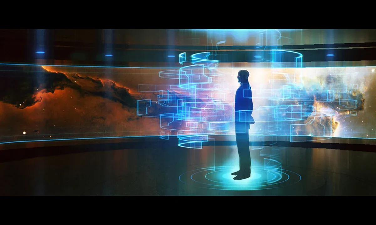 Mass Effect 2 artwork 168561