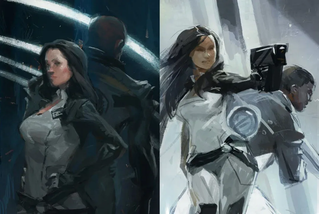 Mass Effect 2 artwork 168562