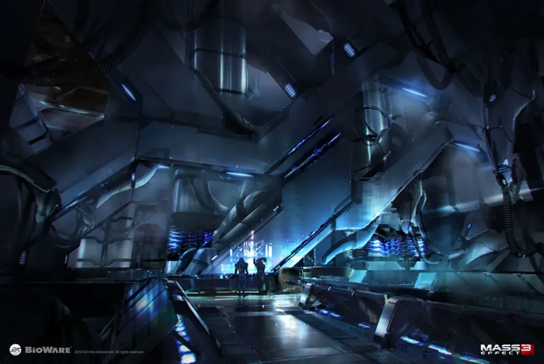 Mass Effect 3 artwork 168567