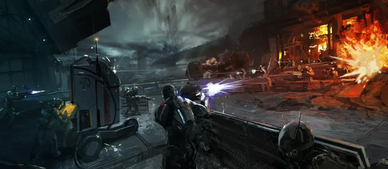 Mass Effect 3 artwork 168569