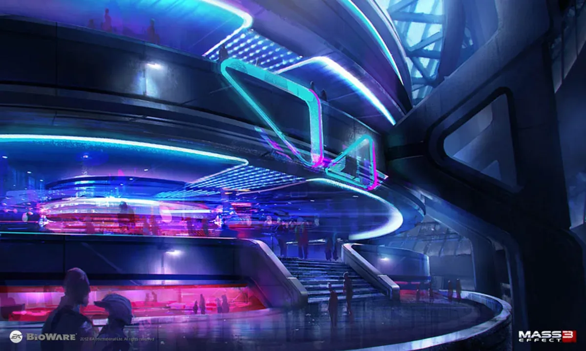 Mass Effect 3 artwork 168572