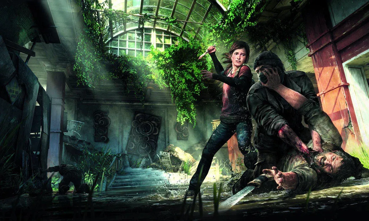 The Last of Us artwork 168633