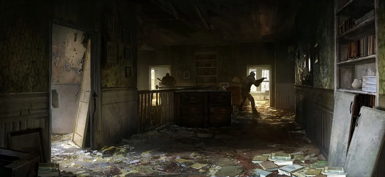The Last of Us artwork 168637