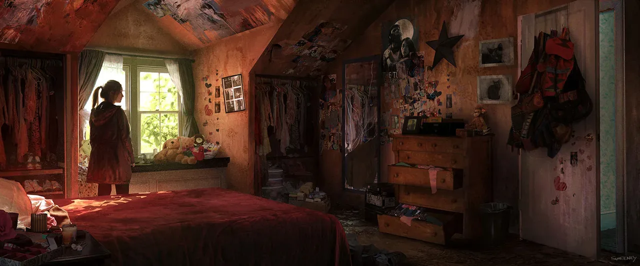 The Last of Us artwork 168641