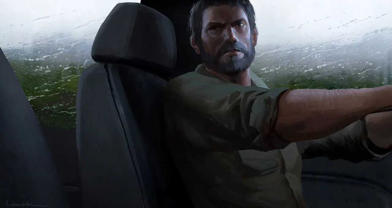 The Last of Us artwork 168642