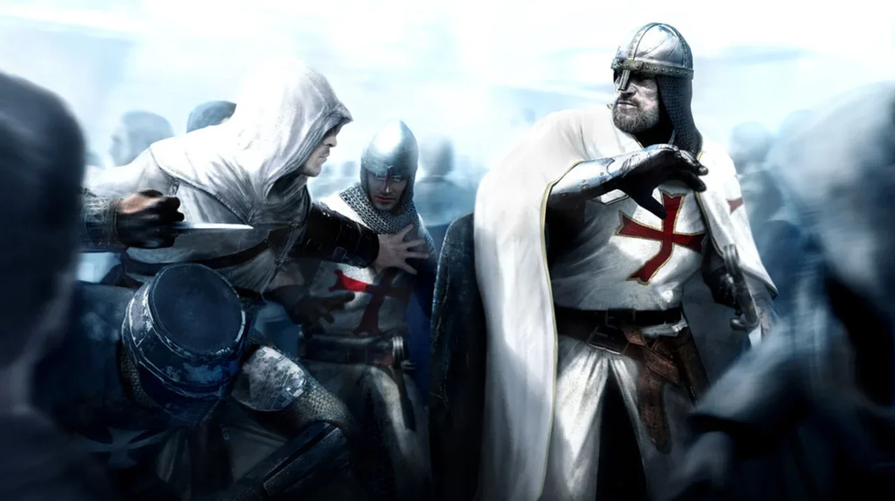 Assassin's Creed artwork 169205