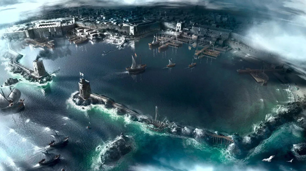 Assassin's Creed artwork 169206