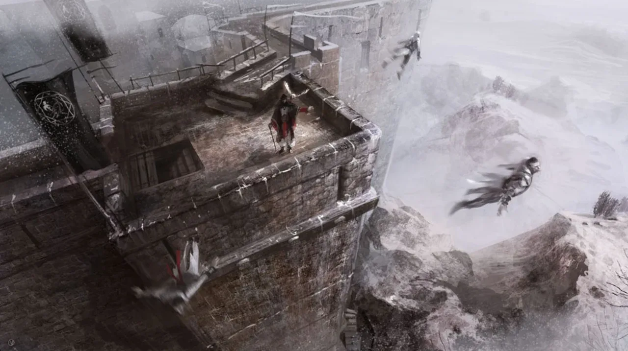 Assassin's Creed artwork 169207