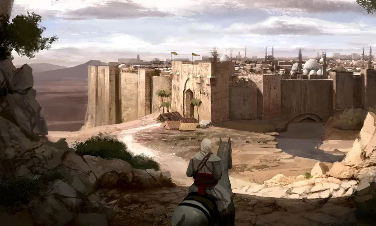 Assassin's Creed artwork 169208