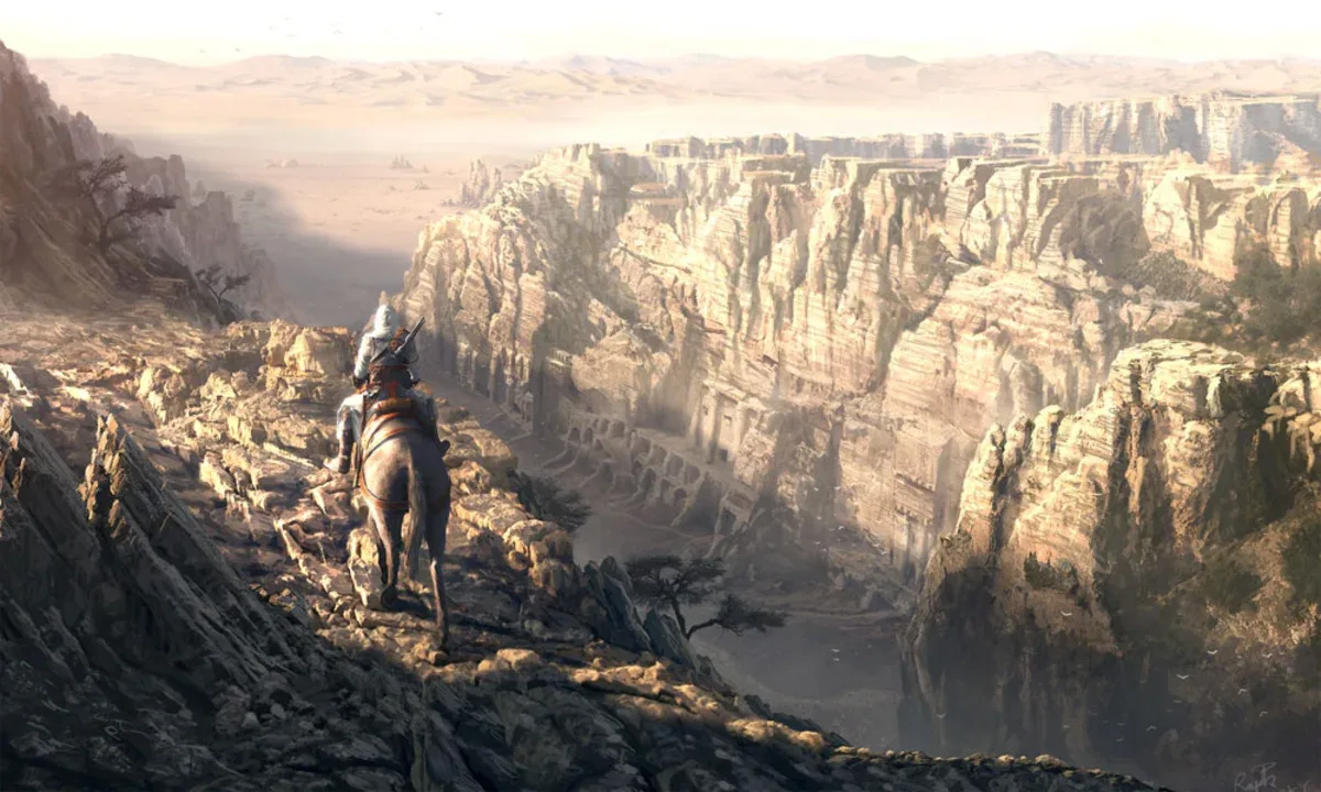 Assassin's Creed artwork 169209