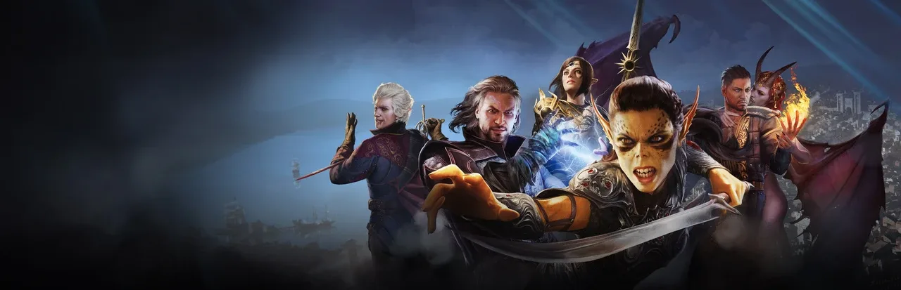 Baldur's Gate III artwork 169875