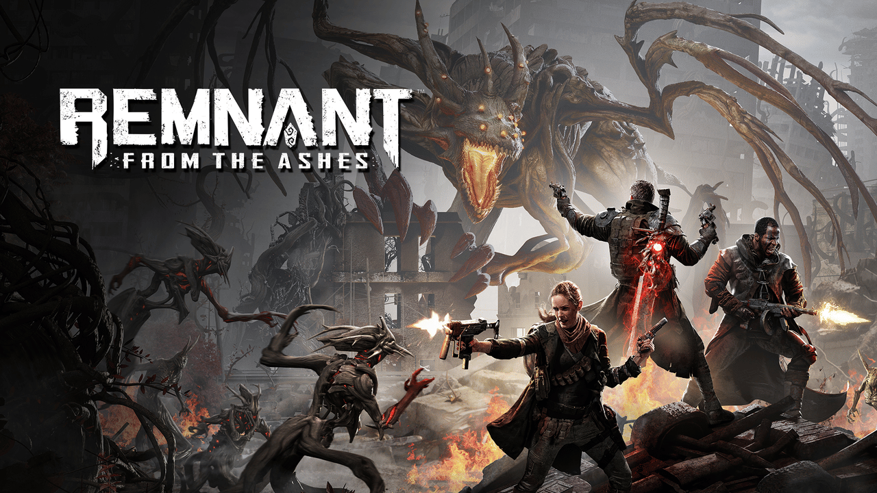 صورة فنية رسمية للعبة Remnant: From the Ashes على Xbox