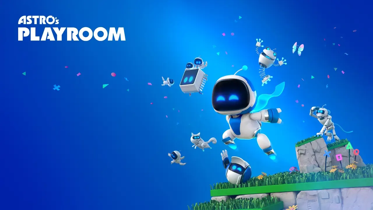 Astro's Playroom artwork 169990
