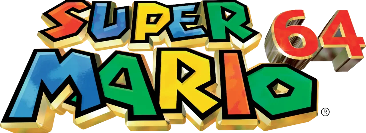 Super Mario 64