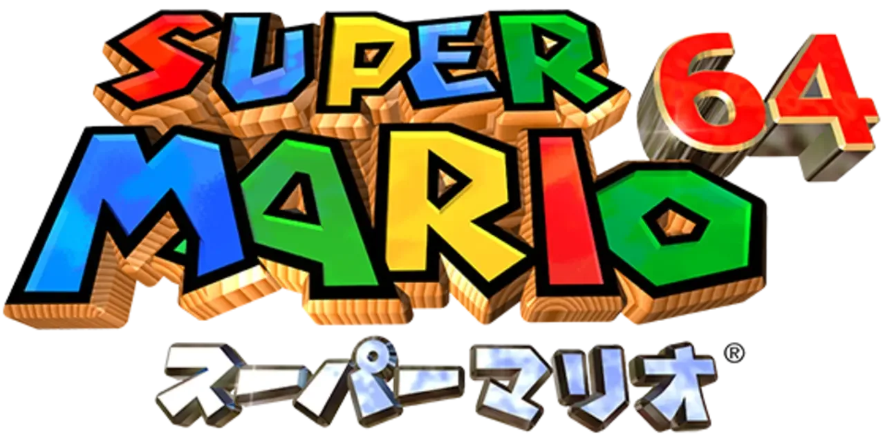 Super Mario 64