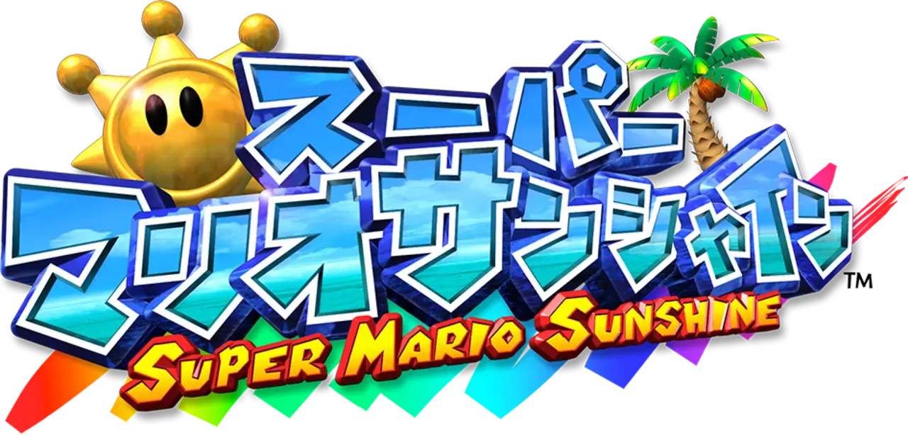 Super Mario Sunshine