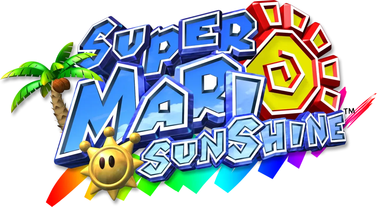 Super Mario Sunshine