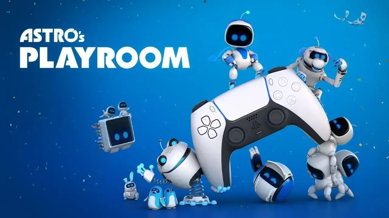 Astro's Playroom artwork 170451