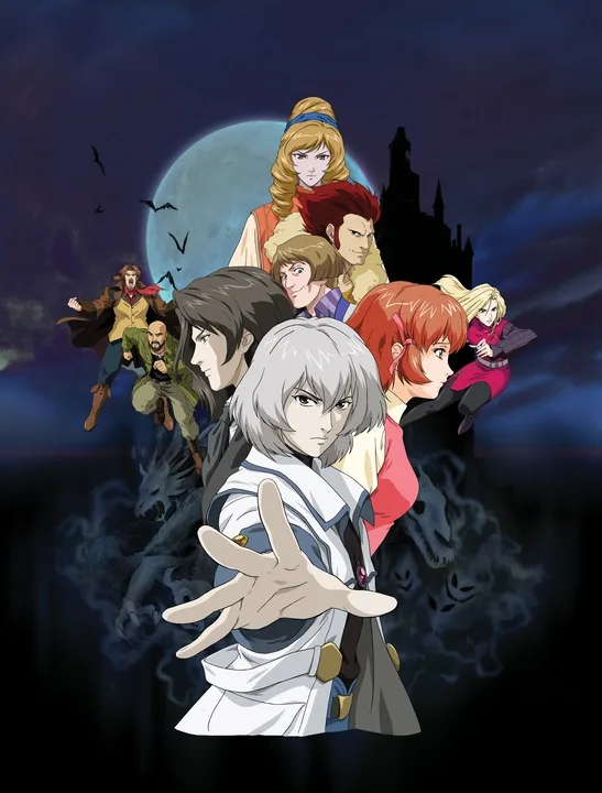 Castlevania: Dawn of Sorrow artwork 170727