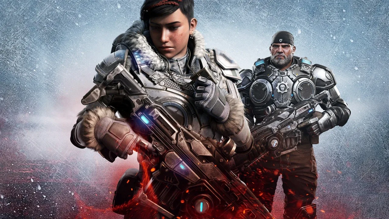 Gears 5 artwork 170788