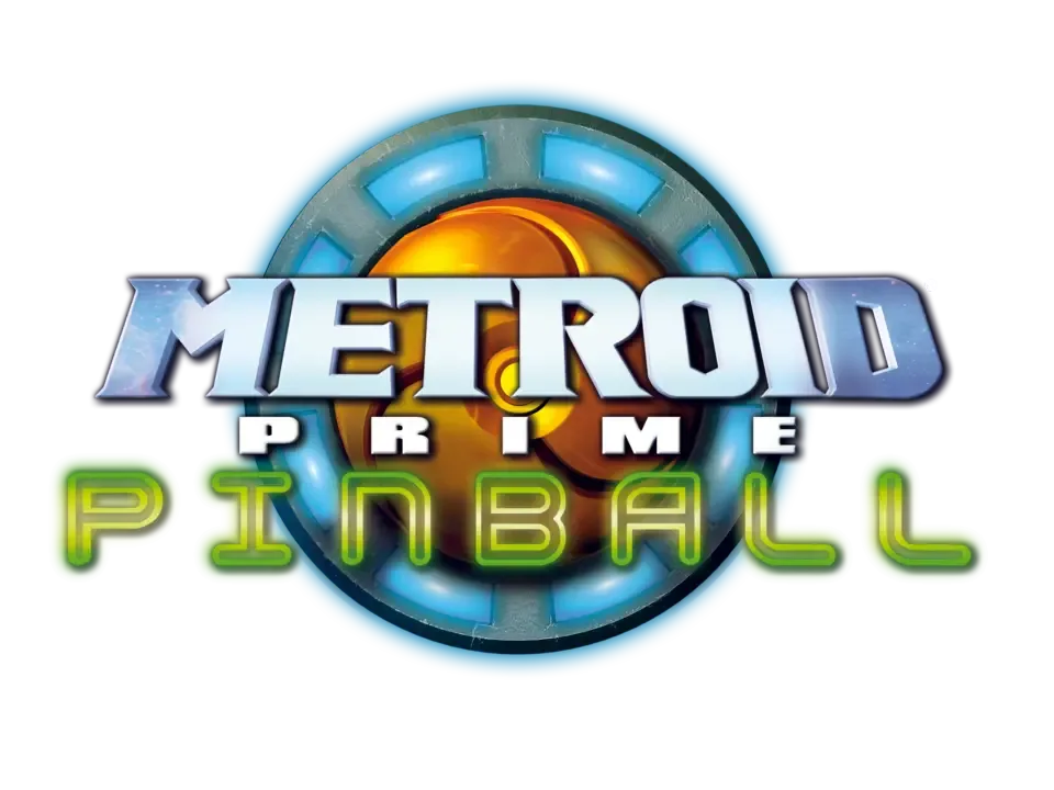Metroid Prime Pinball