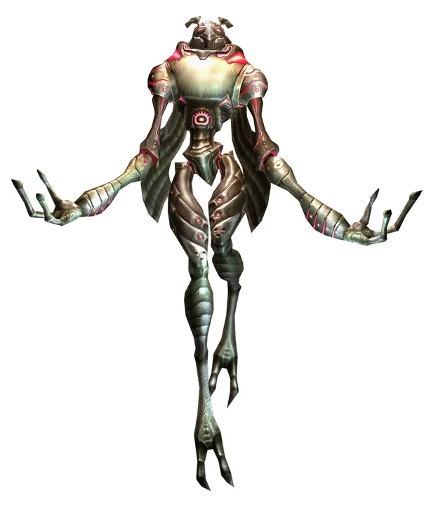 Metroid Prime 2: Echoes artwork 171927