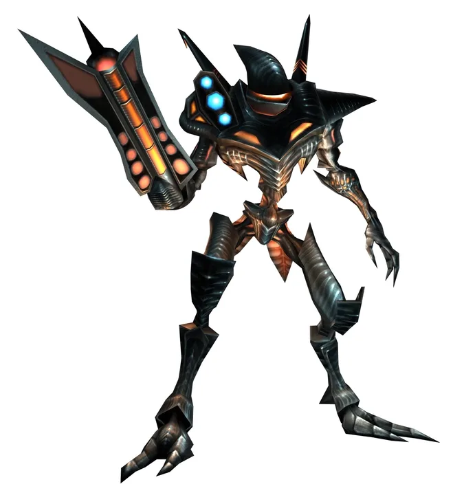 Metroid Prime 2: Echoes artwork 171929