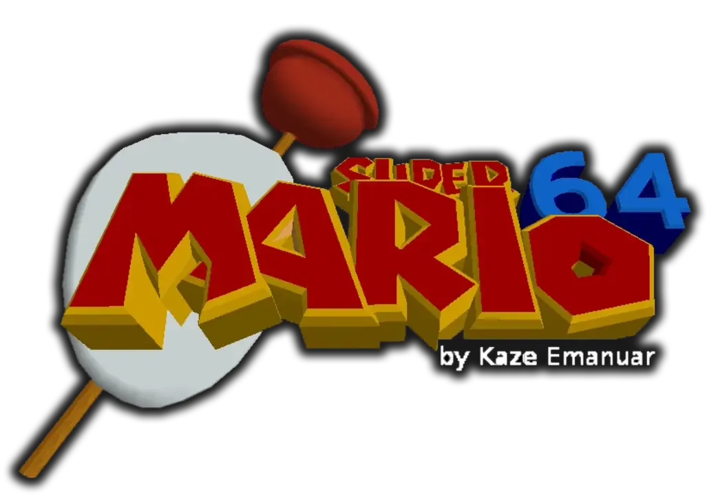 Super Mario 64: Ocarina of Time