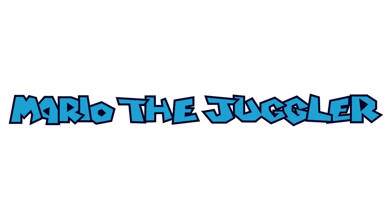 Mario the Juggler
