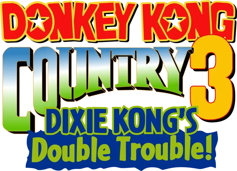Donkey Kong Country 3: Dixie Kong's Double Trouble!