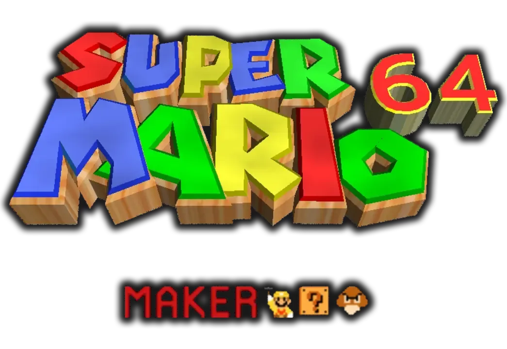 Super Mario 64 Maker