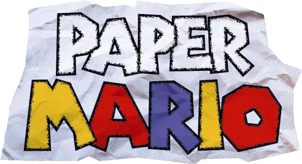 Paper Mario
