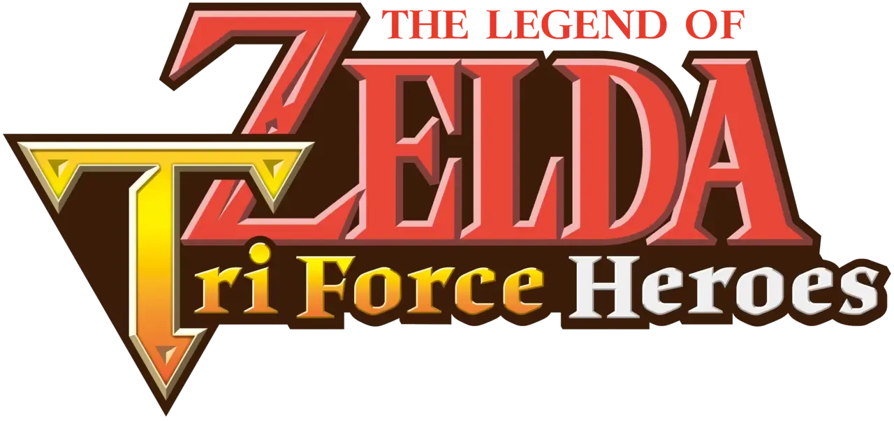 The Legend of Zelda: Tri Force Heroes