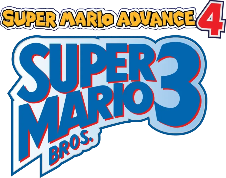 Super Mario Advance 4: Super Mario Bros. 3