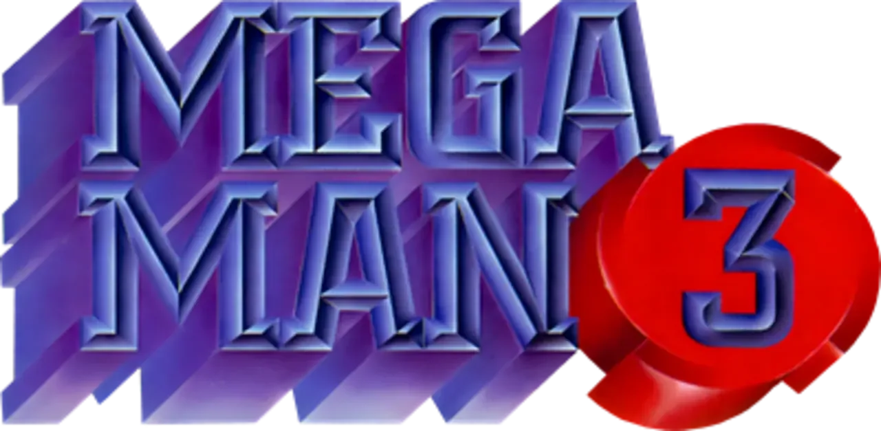 Mega Man 3