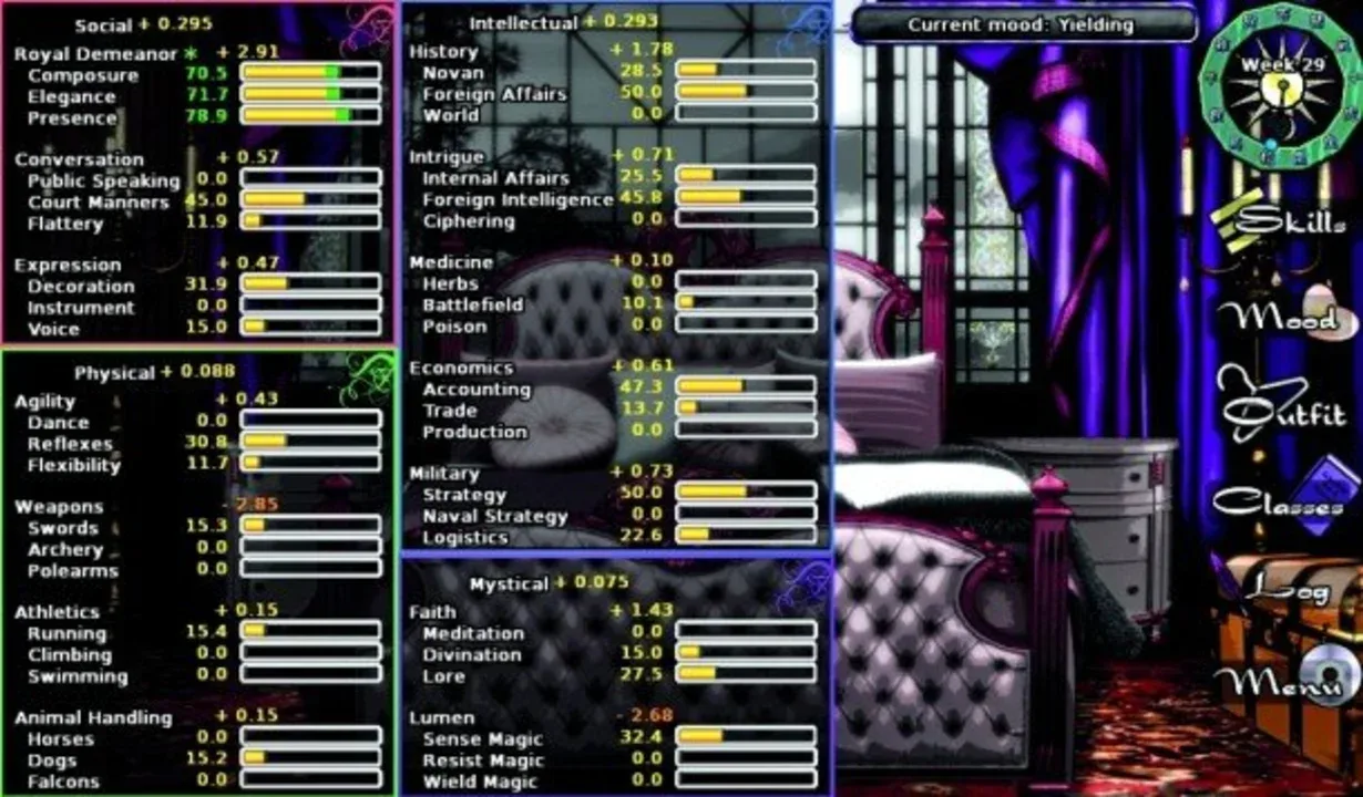 Long Live the Queen screenshot 2
