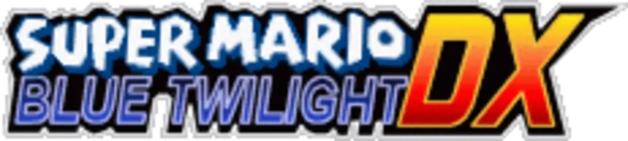 Super Mario: Blue Twilight DX