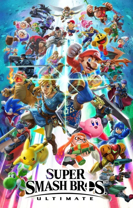 Super Smash Bros. Ultimate artwork 172665