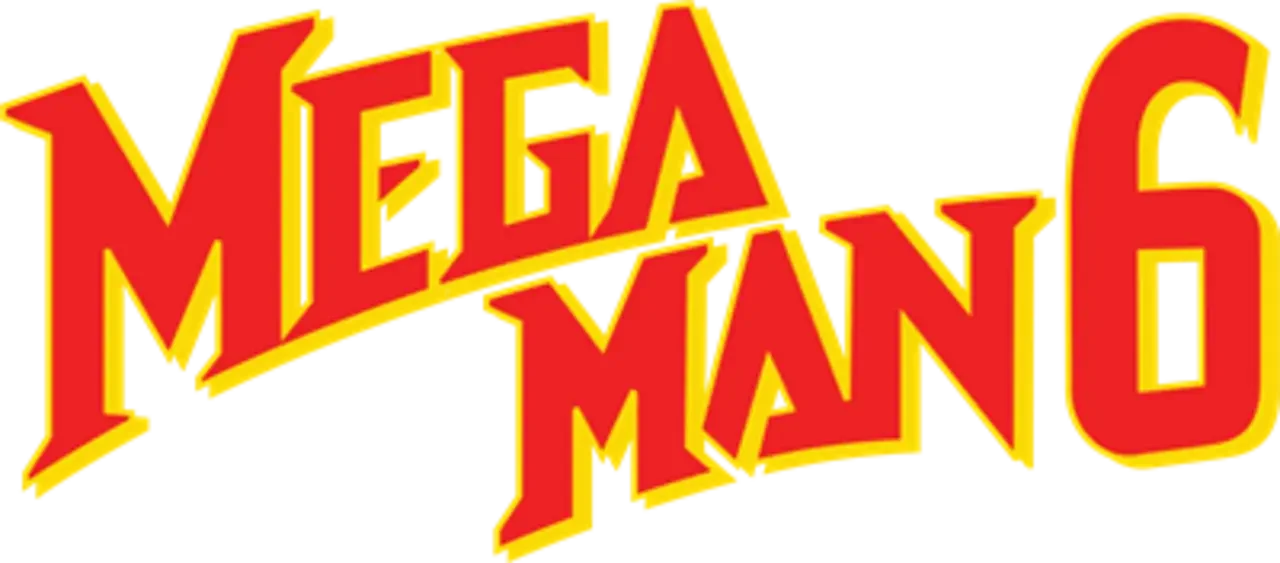 Mega Man 6