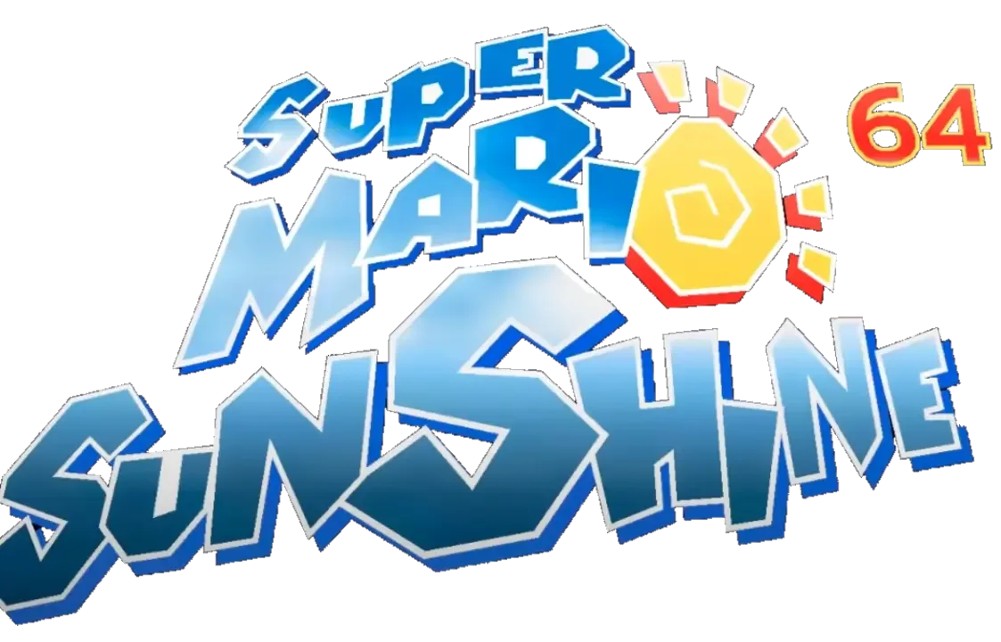 Super Mario Sunshine 64